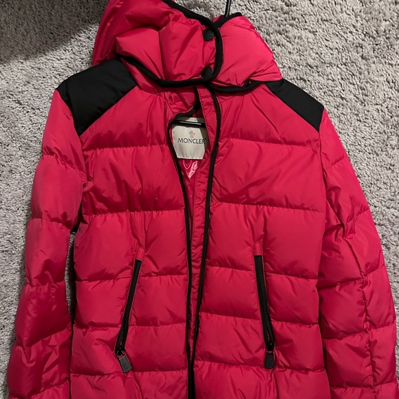 Moncler Other - Girl Moncler Coat